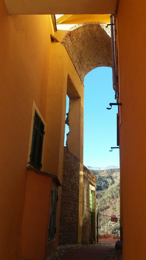 Green Gate To 5Terre Levanto Exterior foto
